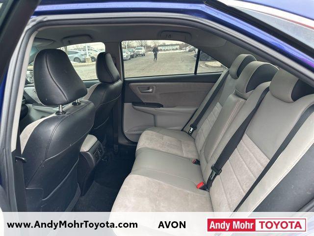 used 2015 Toyota Camry car, priced at $16,490