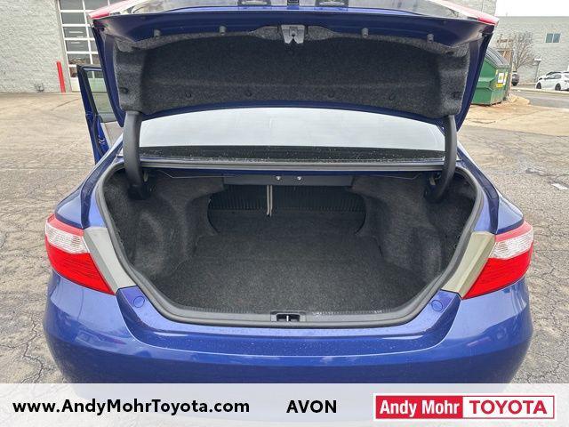 used 2015 Toyota Camry car, priced at $16,490