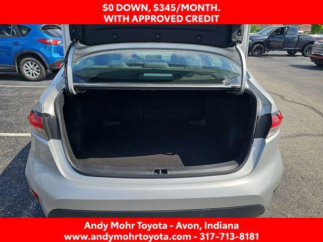 used 2022 Toyota Corolla car, priced at $19,430
