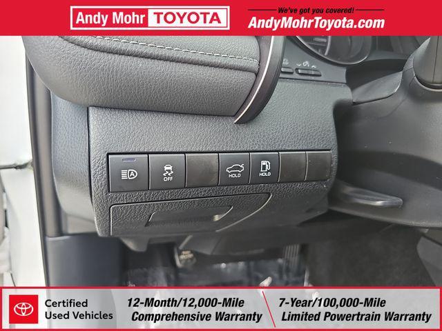 used 2024 Toyota Camry car, priced at $25,150