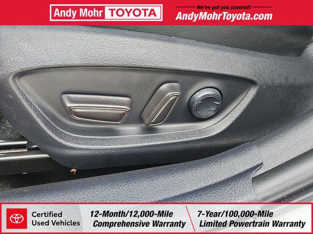 used 2024 Toyota Camry car, priced at $25,150