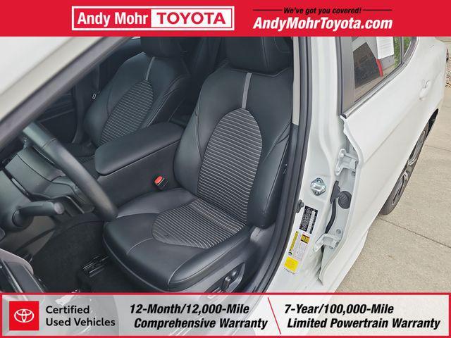 used 2024 Toyota Camry car, priced at $25,150