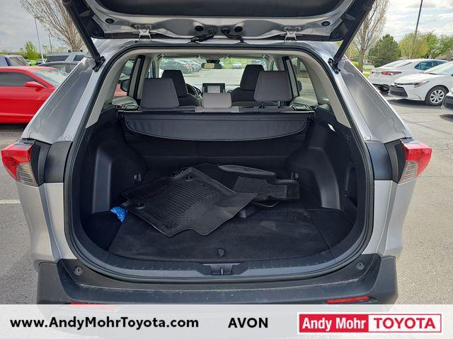 used 2021 Toyota RAV4 Hybrid car, priced at $31,959