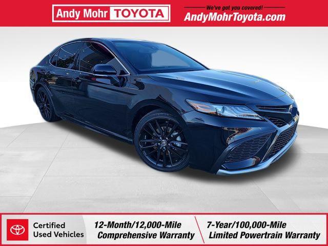 used 2023 Toyota Camry car, priced at $26,700