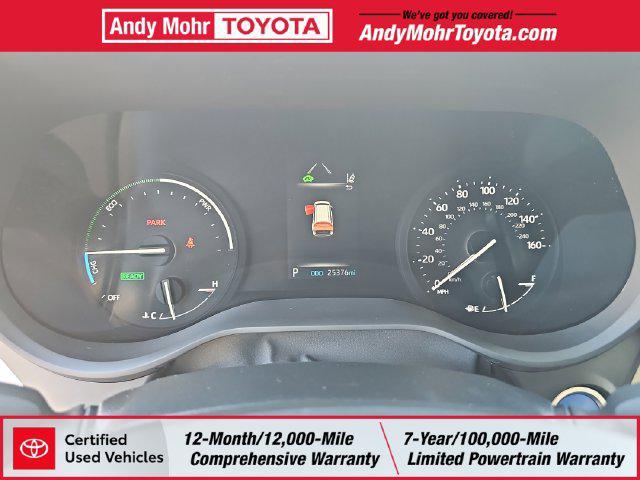 used 2024 Toyota Sienna car, priced at $47,111