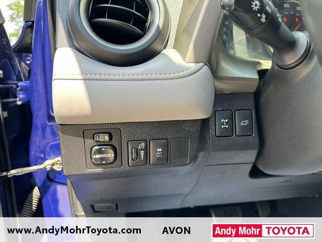 used 2015 Toyota RAV4 car, priced at $19,636