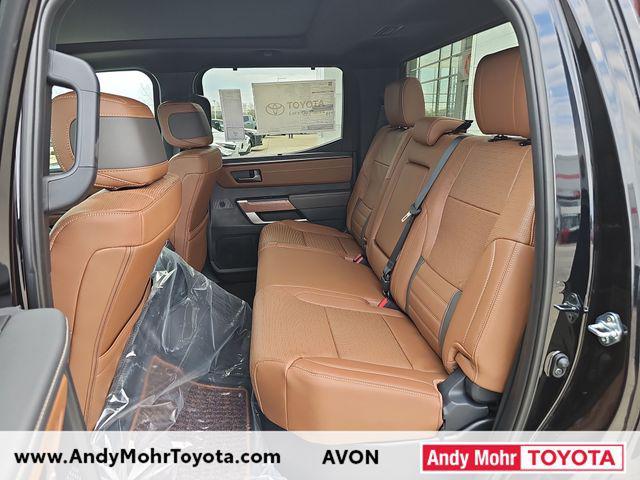 new 2026 Toyota Tundra car, priced at $69,986