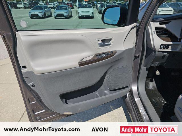 used 2019 Toyota Sienna car, priced at $26,171