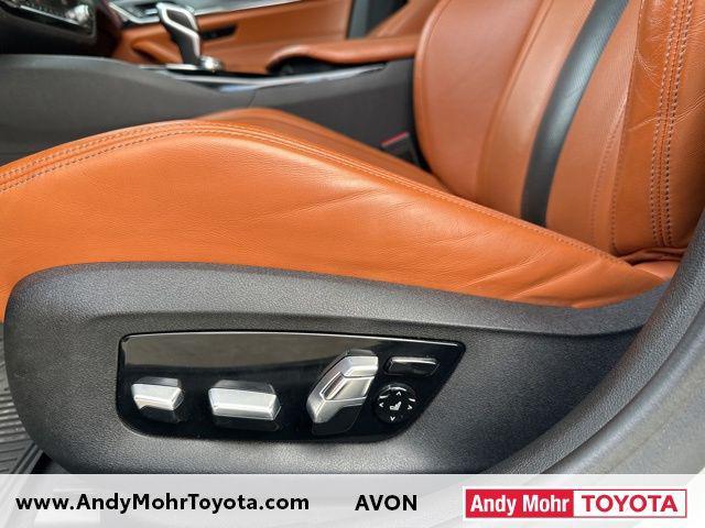 used 2018 BMW M5 car, priced at $52,527