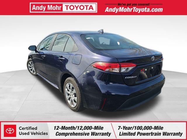used 2023 Toyota Corolla car, priced at $21,008