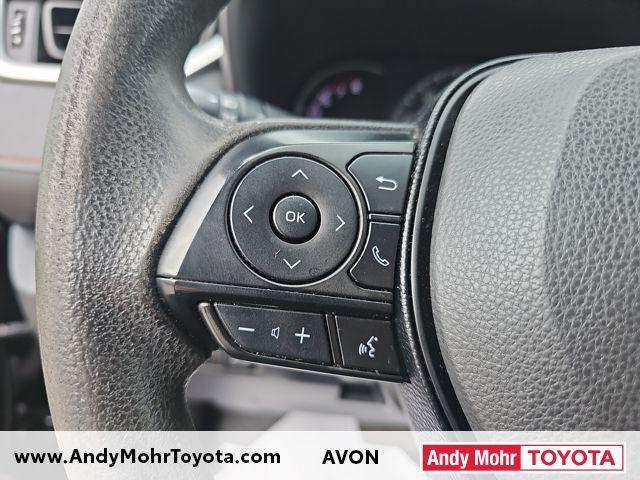 used 2019 Toyota RAV4 car, priced at $17,841