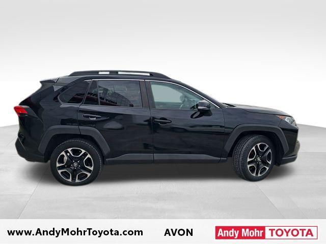 used 2019 Toyota RAV4 car, priced at $17,841