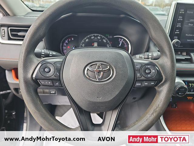 used 2019 Toyota RAV4 car, priced at $17,841