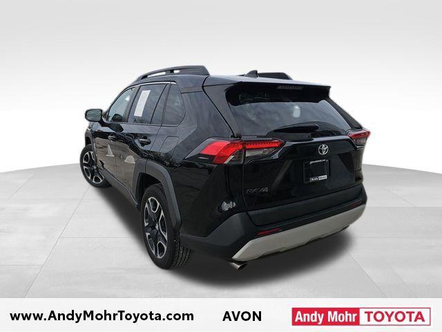 used 2019 Toyota RAV4 car, priced at $17,841