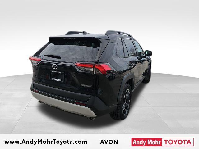 used 2019 Toyota RAV4 car, priced at $17,841