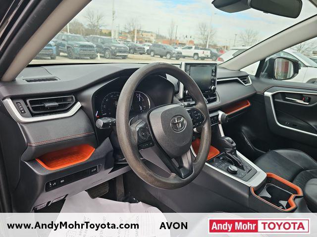used 2019 Toyota RAV4 car, priced at $17,841