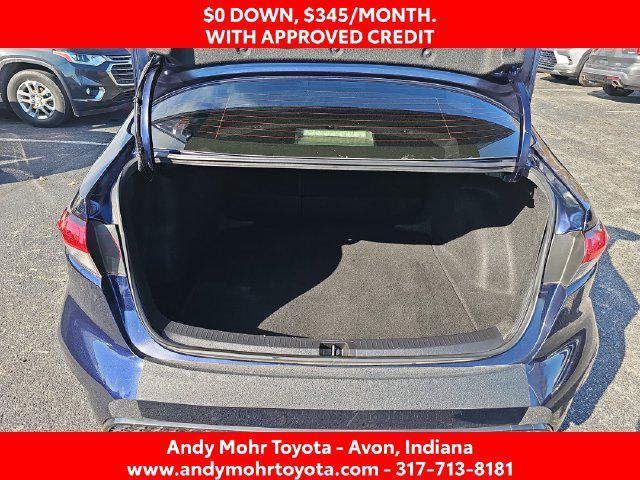used 2021 Toyota Corolla car, priced at $17,584
