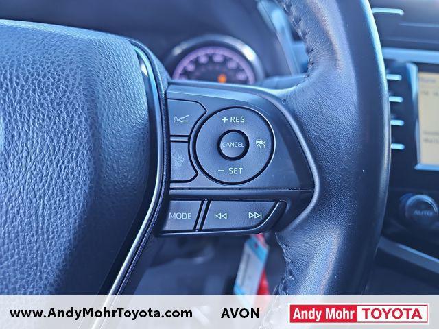 used 2018 Toyota Camry car, priced at $15,777