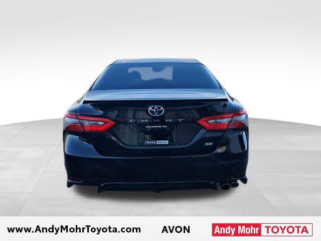 used 2018 Toyota Camry car, priced at $15,777