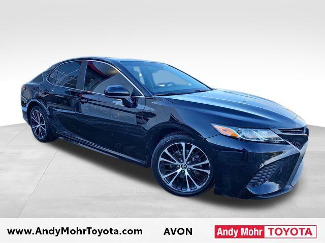 used 2018 Toyota Camry car, priced at $17,000