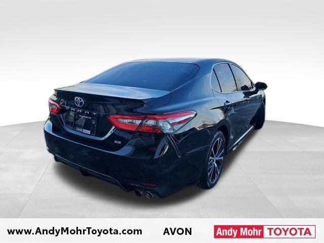 used 2018 Toyota Camry car, priced at $15,777