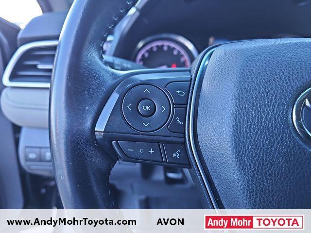 used 2018 Toyota Camry car, priced at $15,777