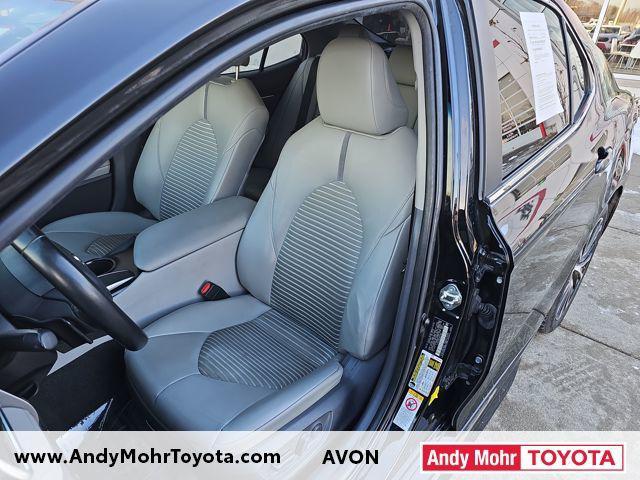 used 2018 Toyota Camry car, priced at $15,777