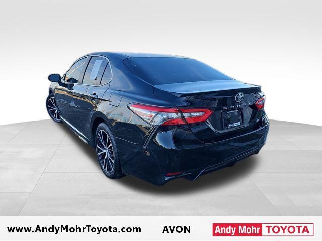 used 2018 Toyota Camry car, priced at $15,777