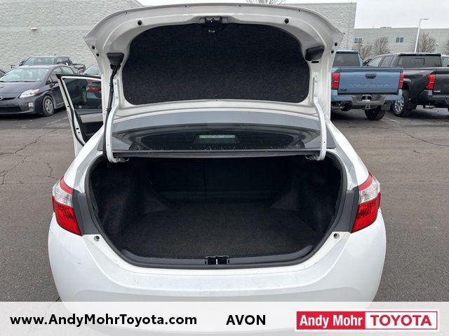 used 2016 Toyota Corolla car, priced at $13,335