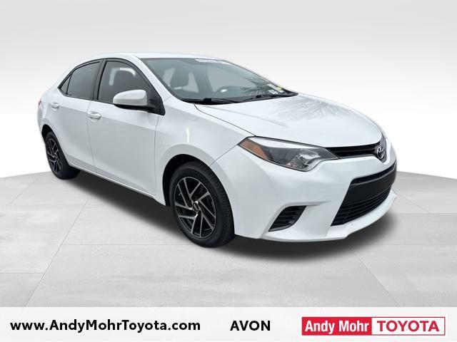 used 2016 Toyota Corolla car, priced at $13,335