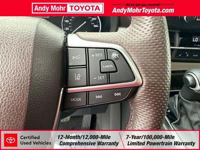 used 2023 Toyota Sienna car, priced at $52,923