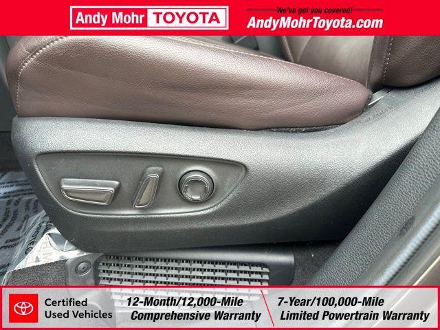 used 2023 Toyota Sienna car, priced at $52,923