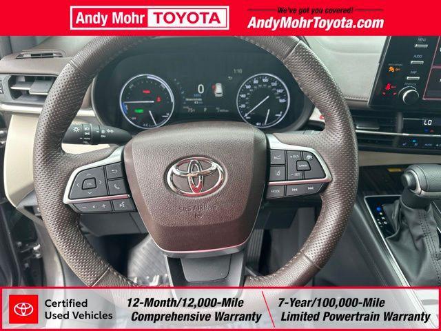 used 2023 Toyota Sienna car, priced at $52,923