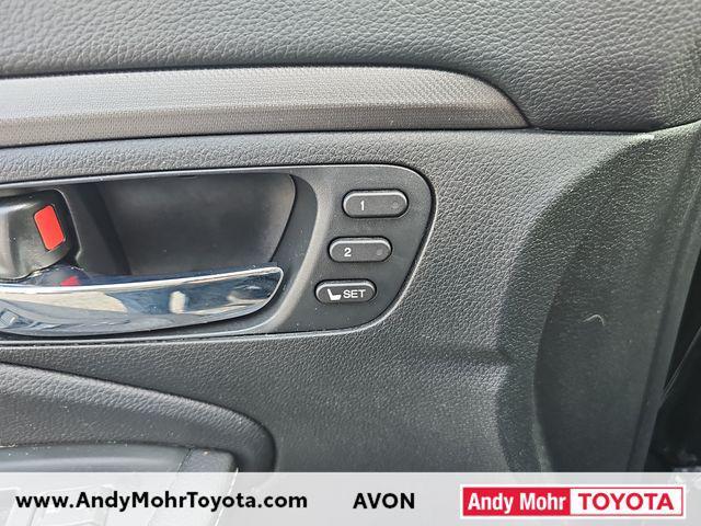 used 2023 Honda Ridgeline car, priced at $33,894