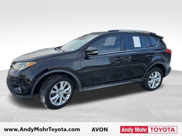 used 2015 Toyota RAV4 car, priced at $9,756