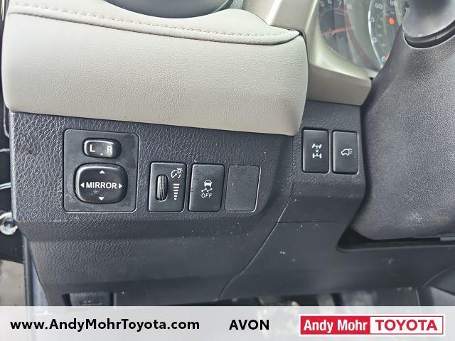 used 2015 Toyota RAV4 car, priced at $9,756