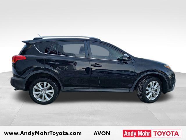 used 2015 Toyota RAV4 car, priced at $9,756