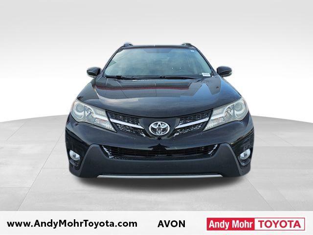 used 2015 Toyota RAV4 car, priced at $9,756