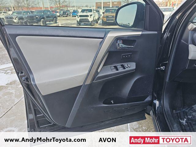 used 2015 Toyota RAV4 car, priced at $9,756