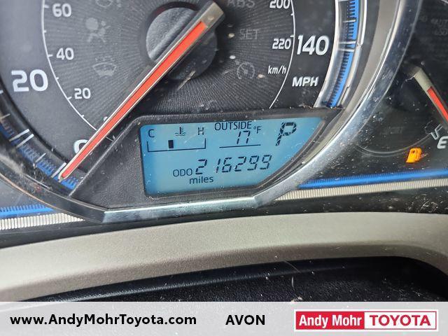 used 2015 Toyota RAV4 car, priced at $9,756