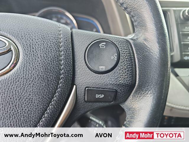 used 2015 Toyota RAV4 car, priced at $9,756