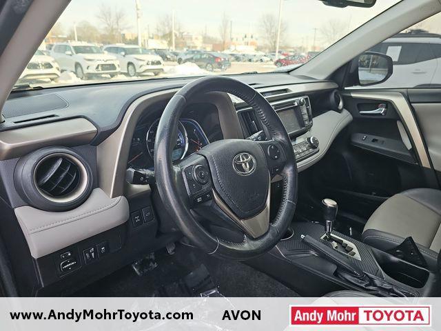 used 2015 Toyota RAV4 car, priced at $9,756