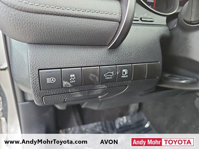 used 2024 Toyota Camry car, priced at $29,500