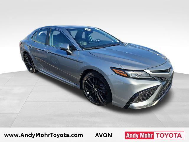 used 2024 Toyota Camry car, priced at $25,987