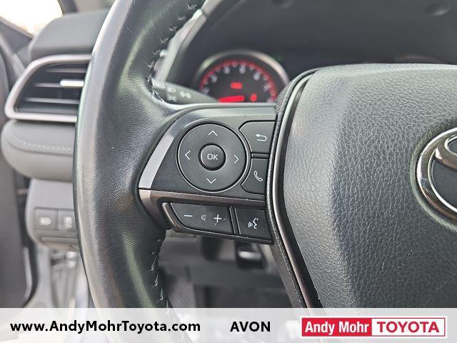 used 2024 Toyota Camry car, priced at $29,500
