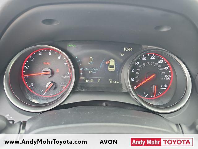 used 2024 Toyota Camry car, priced at $29,500