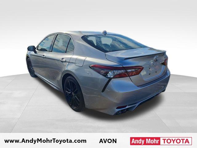 used 2024 Toyota Camry car, priced at $25,987