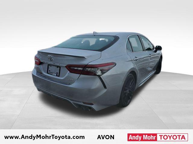 used 2024 Toyota Camry car, priced at $29,500