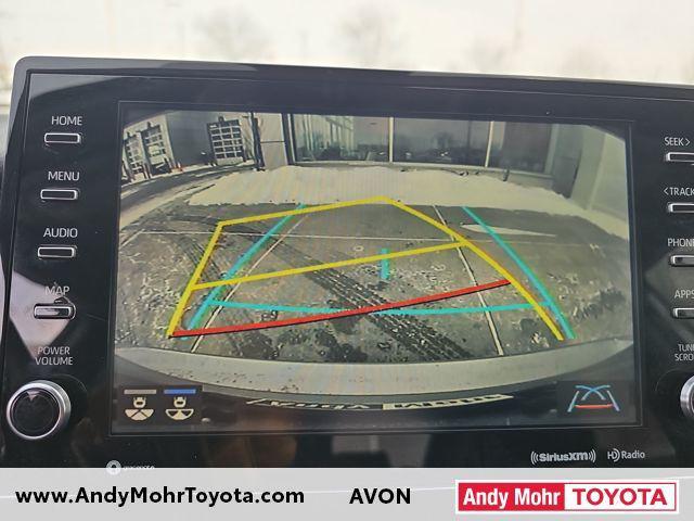 used 2024 Toyota Camry car, priced at $29,500