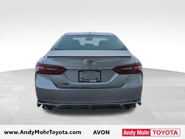 used 2024 Toyota Camry car, priced at $29,500